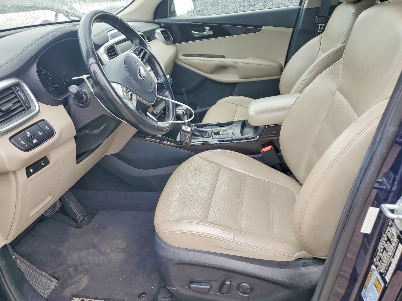Kia Sorento Ex V6