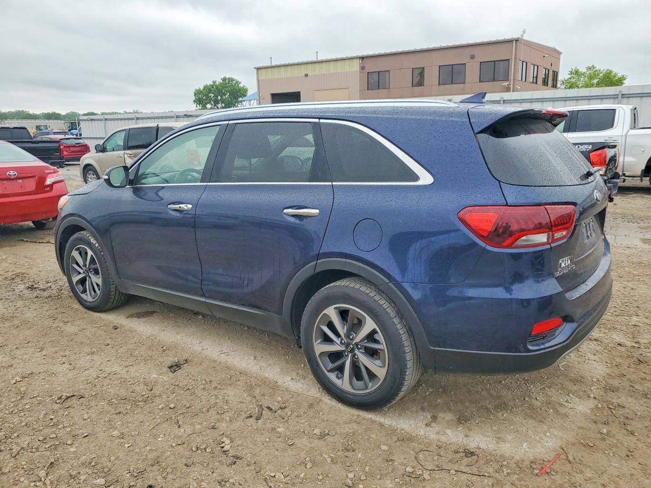 Kia Sorento Ex V6