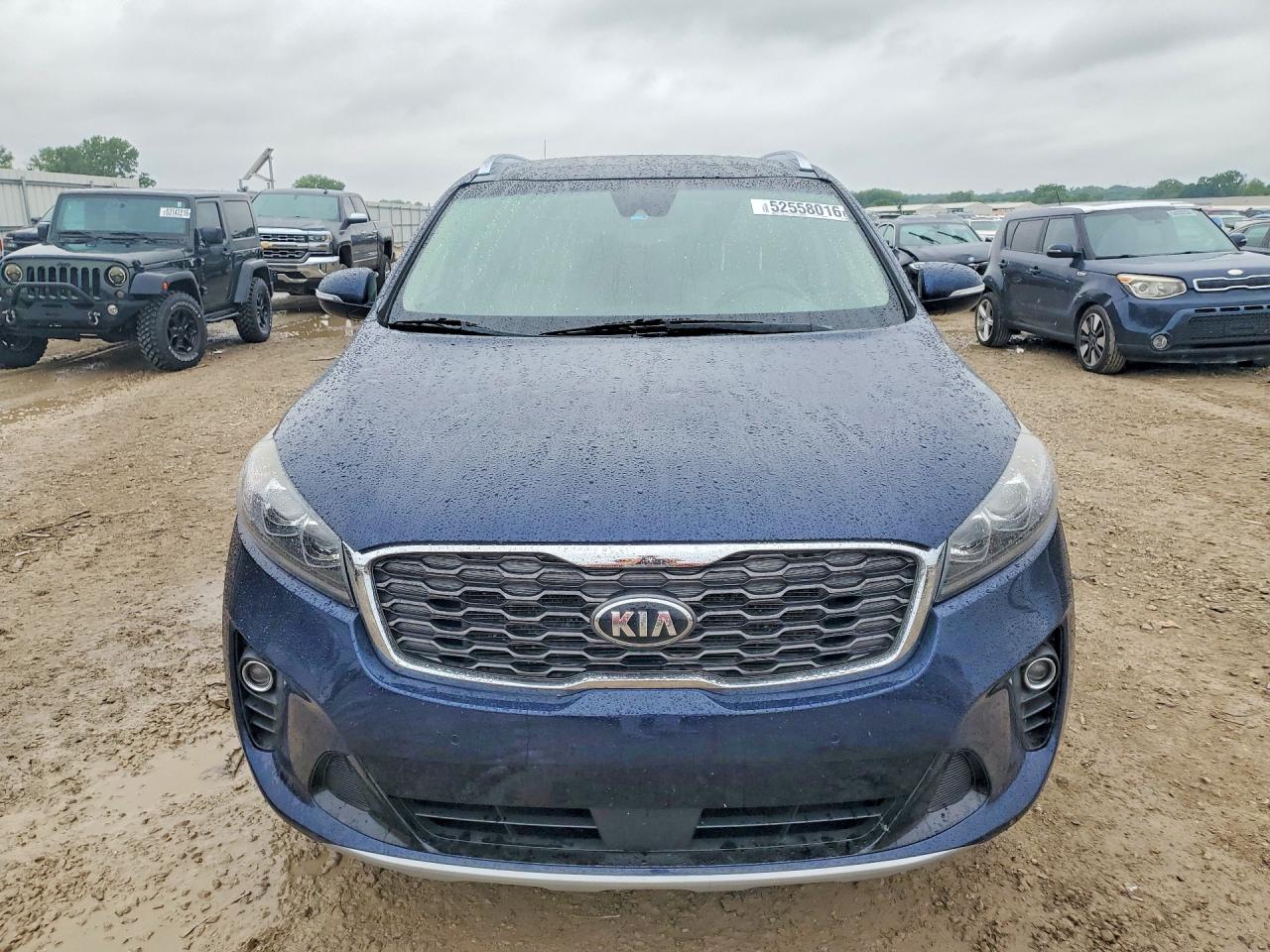 Kia Sorento Ex V6