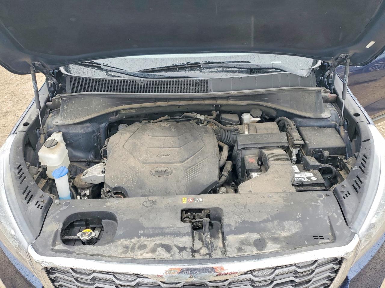 Kia Sorento Ex V6