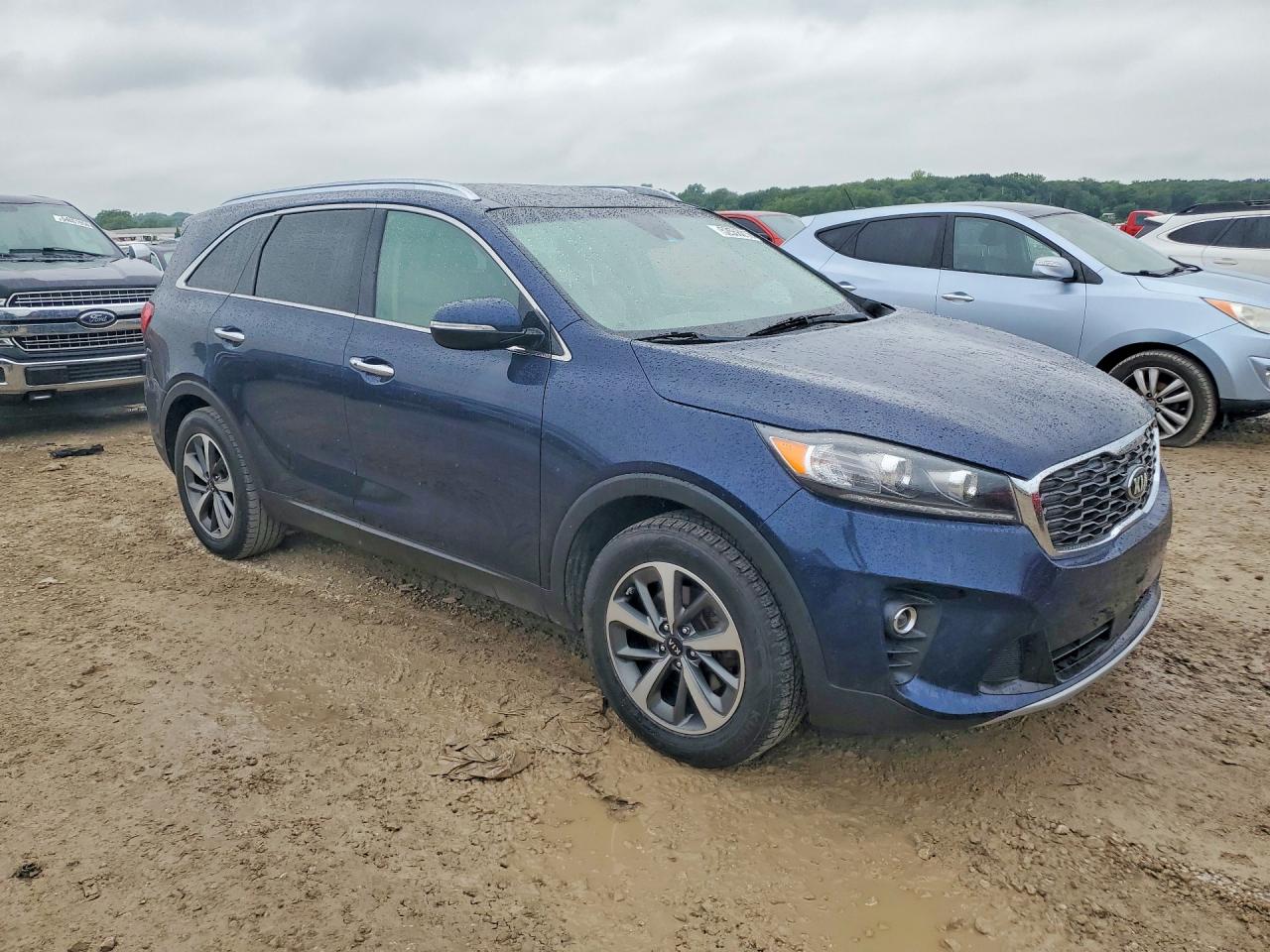 Kia Sorento Ex V6