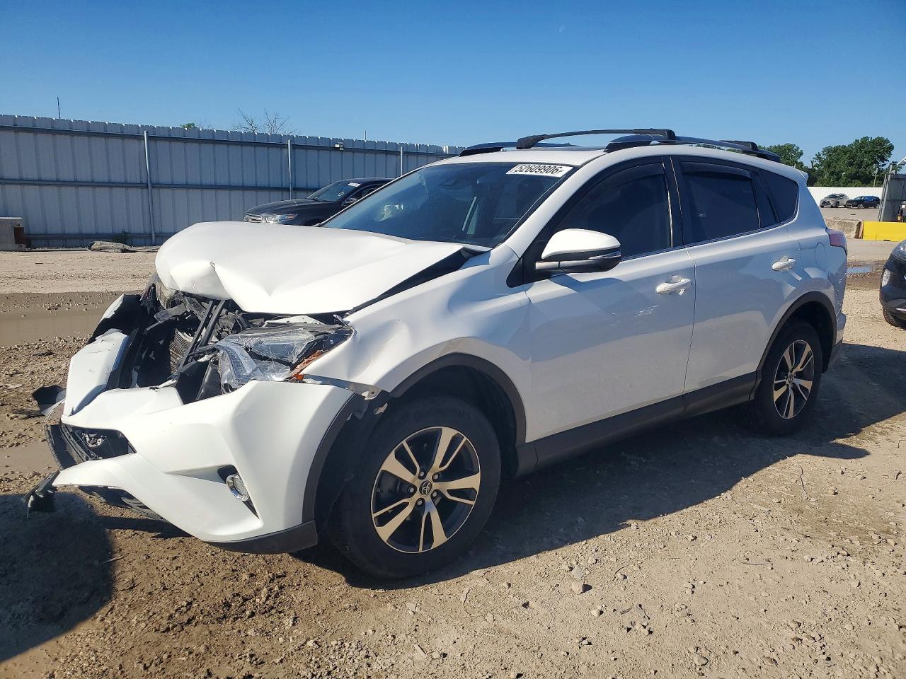 Salvage Toyota RAV4 Image