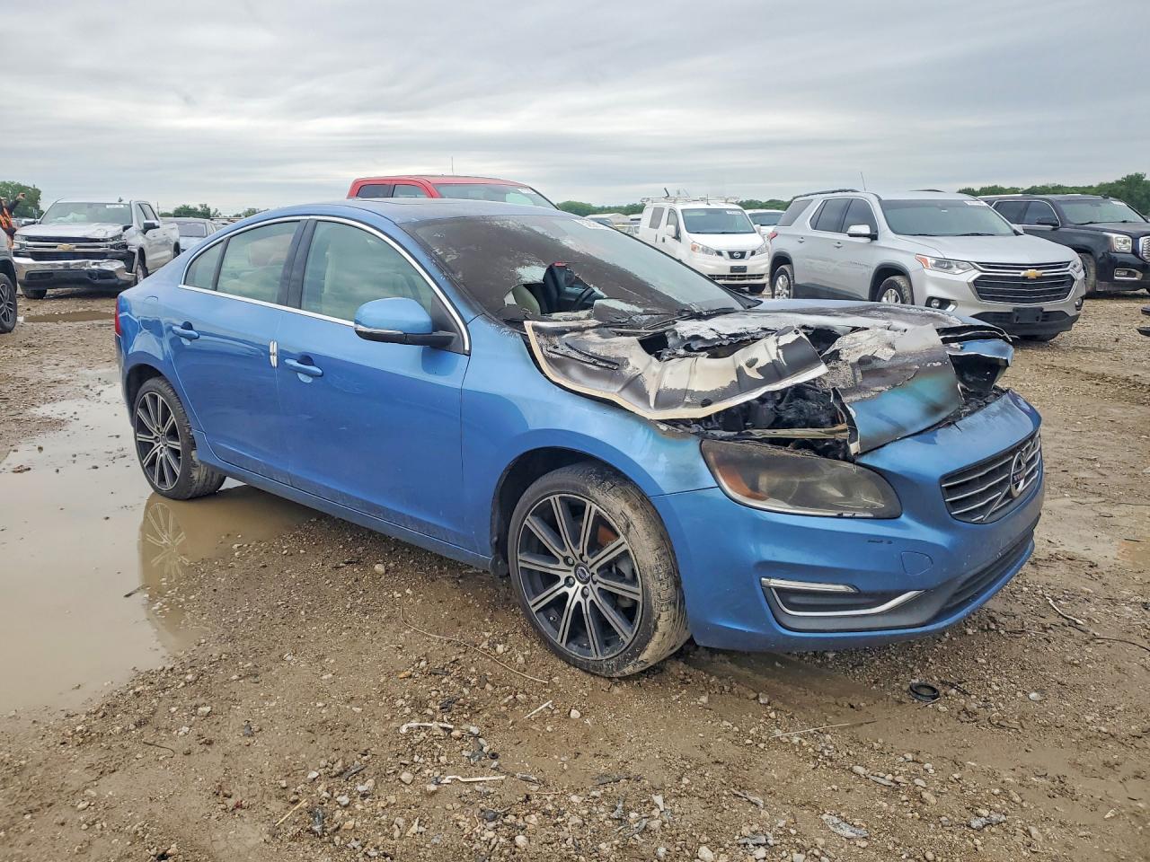 Volvo S60 Premier