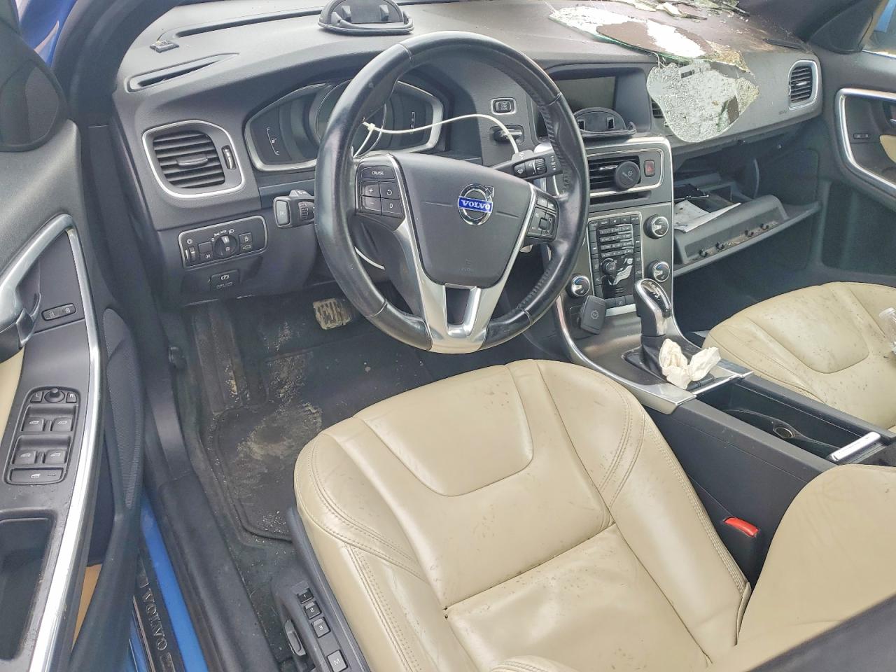Volvo S60 Premier
