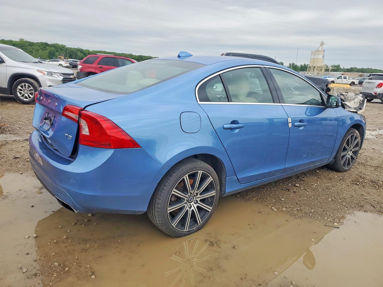 Volvo S60 Premier