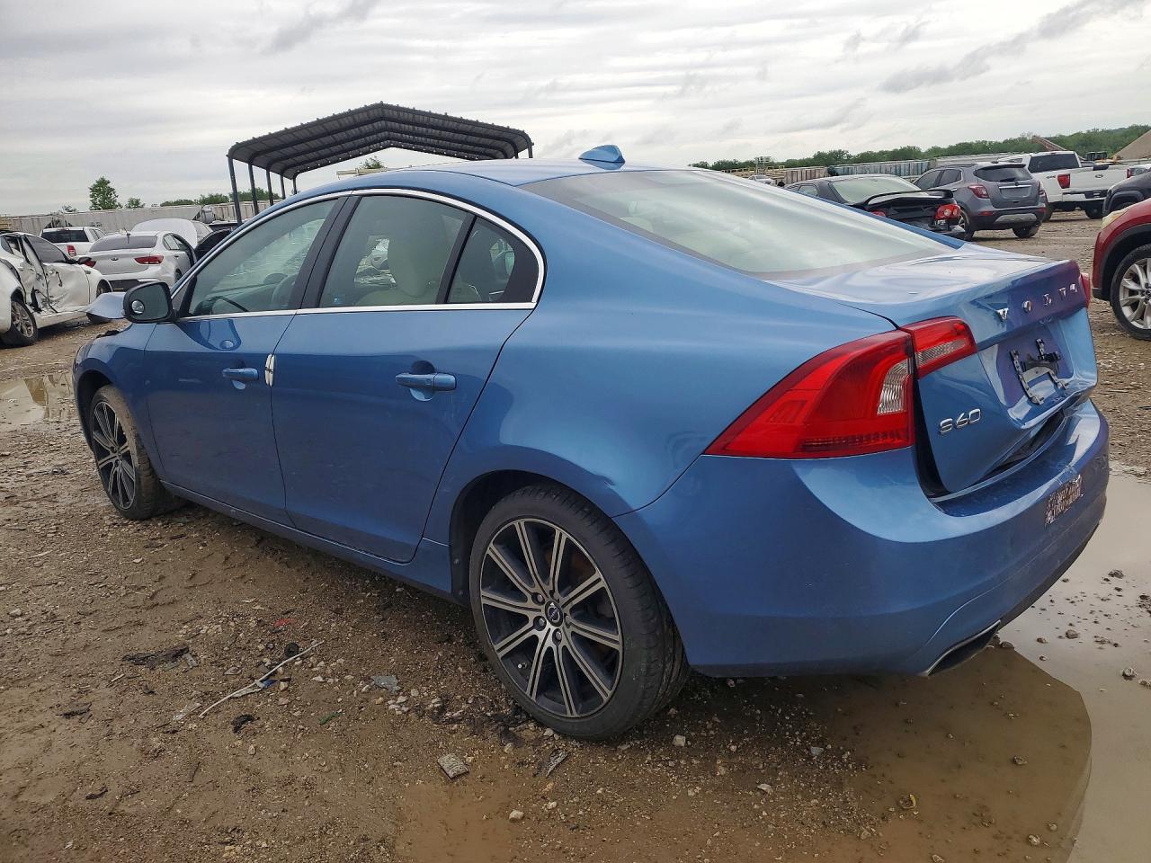 Volvo S60 Premier
