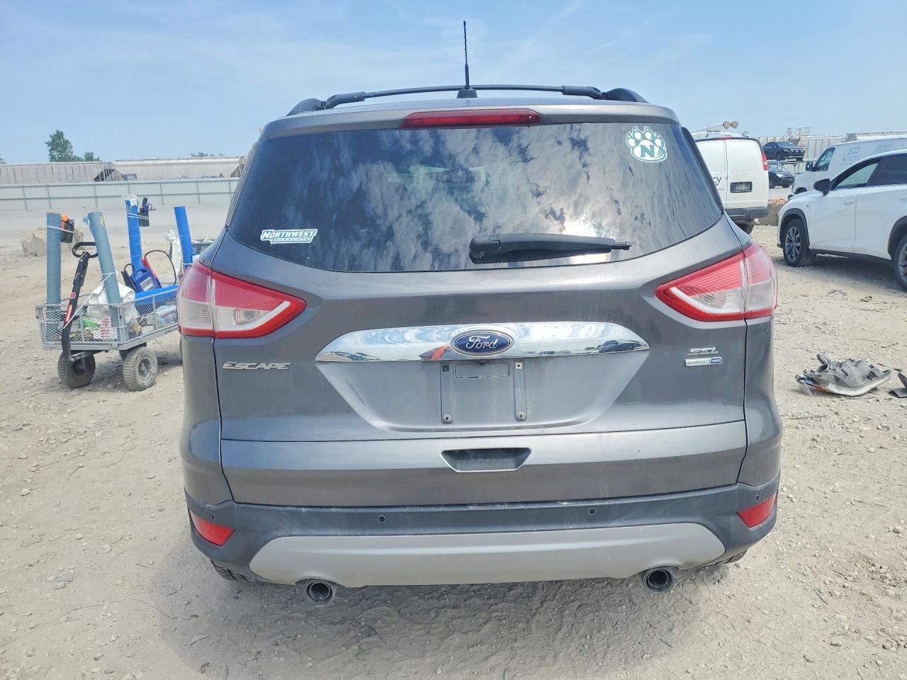Ford Escape Sel