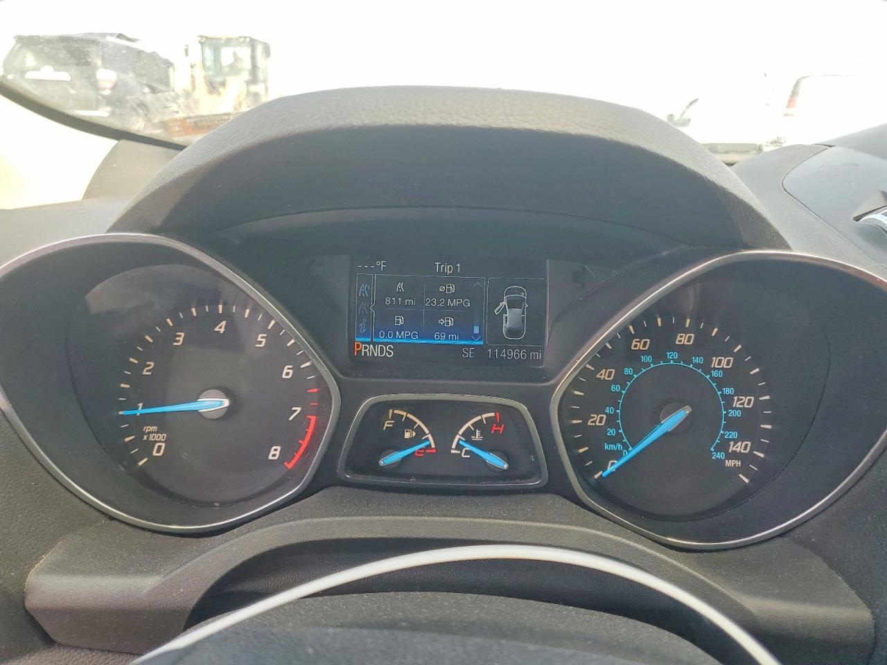 Ford Escape Sel