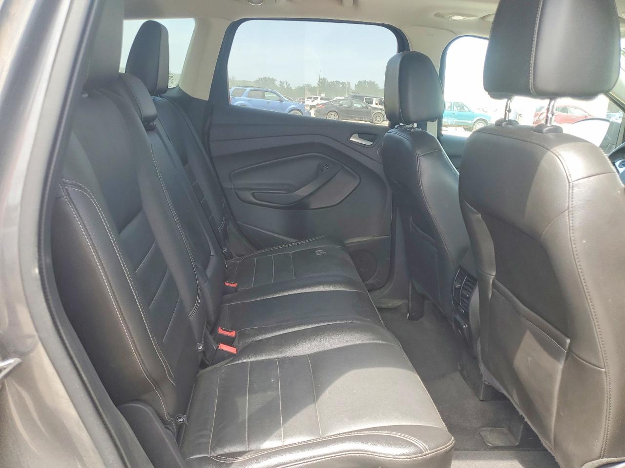 Ford Escape Sel