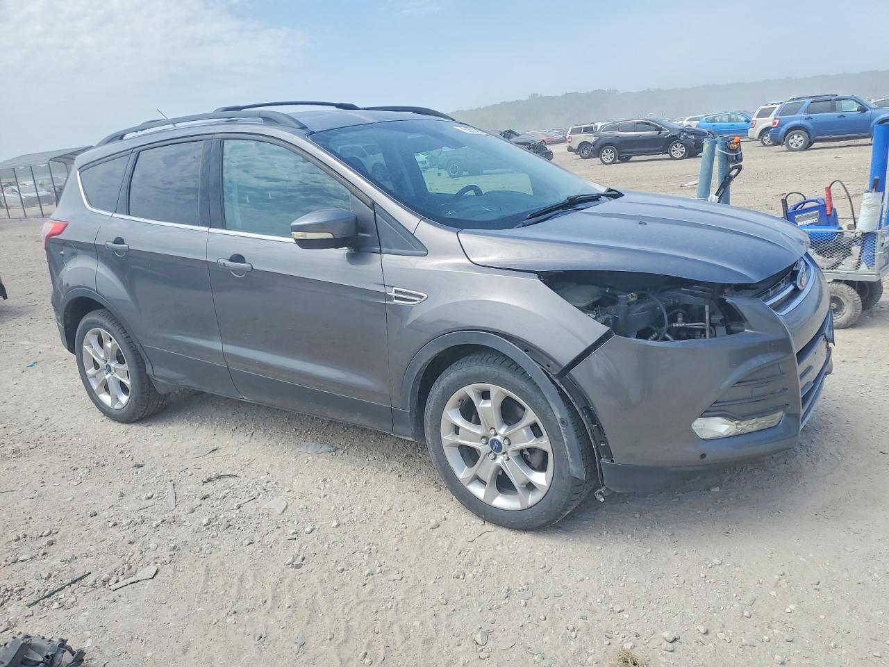 Ford Escape Sel