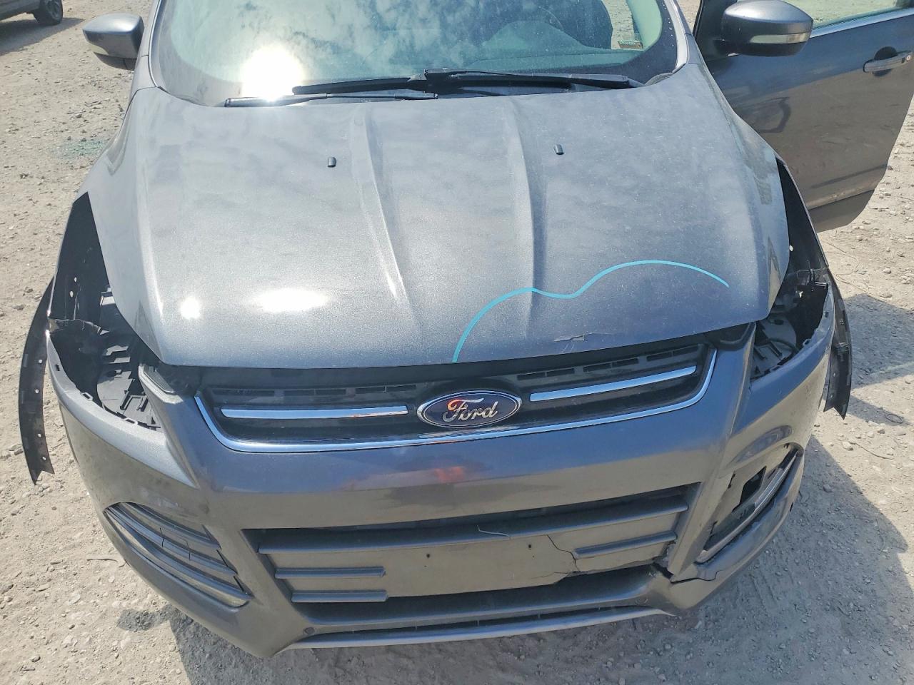 Ford Escape Sel