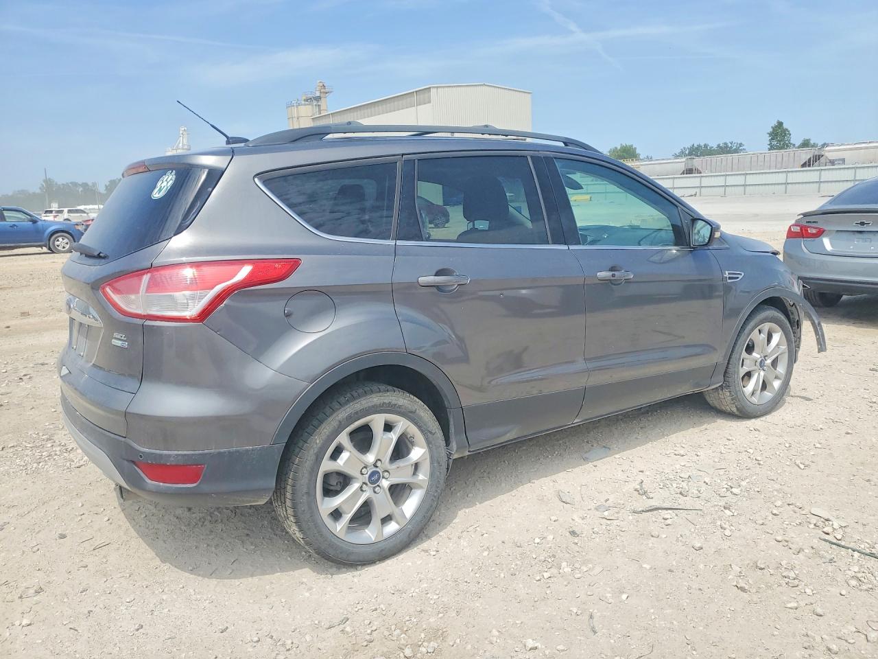 Ford Escape Sel