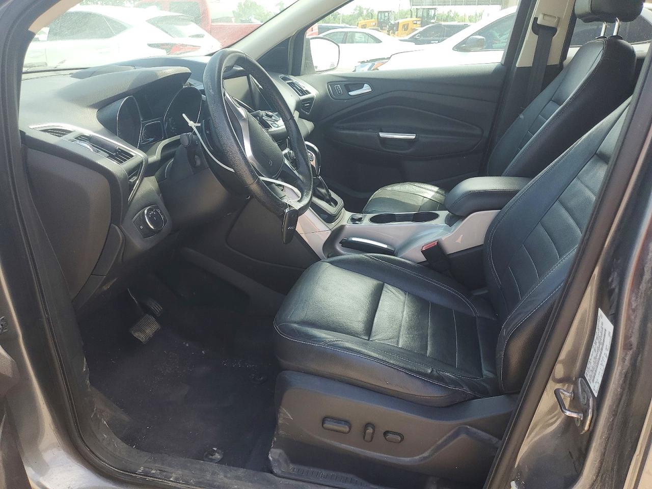 Ford Escape Sel