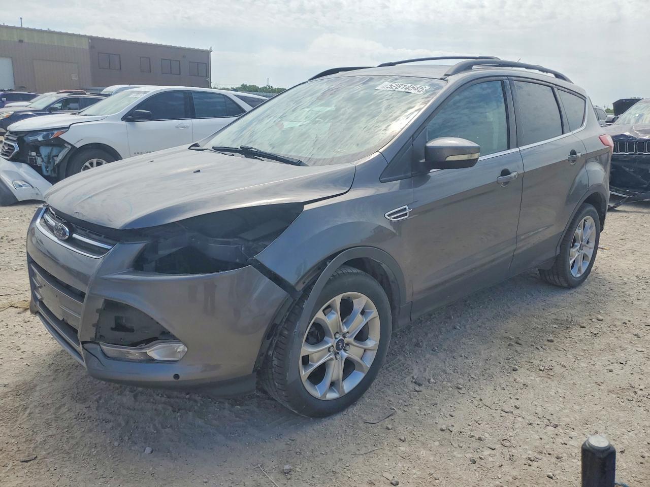 Salvage Ford Escape Image