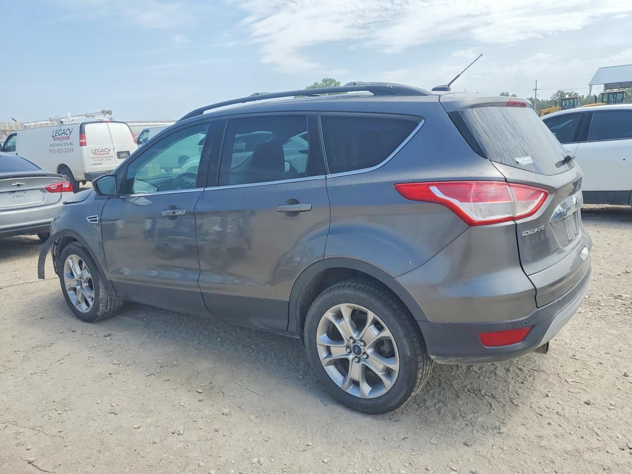 Ford Escape Sel