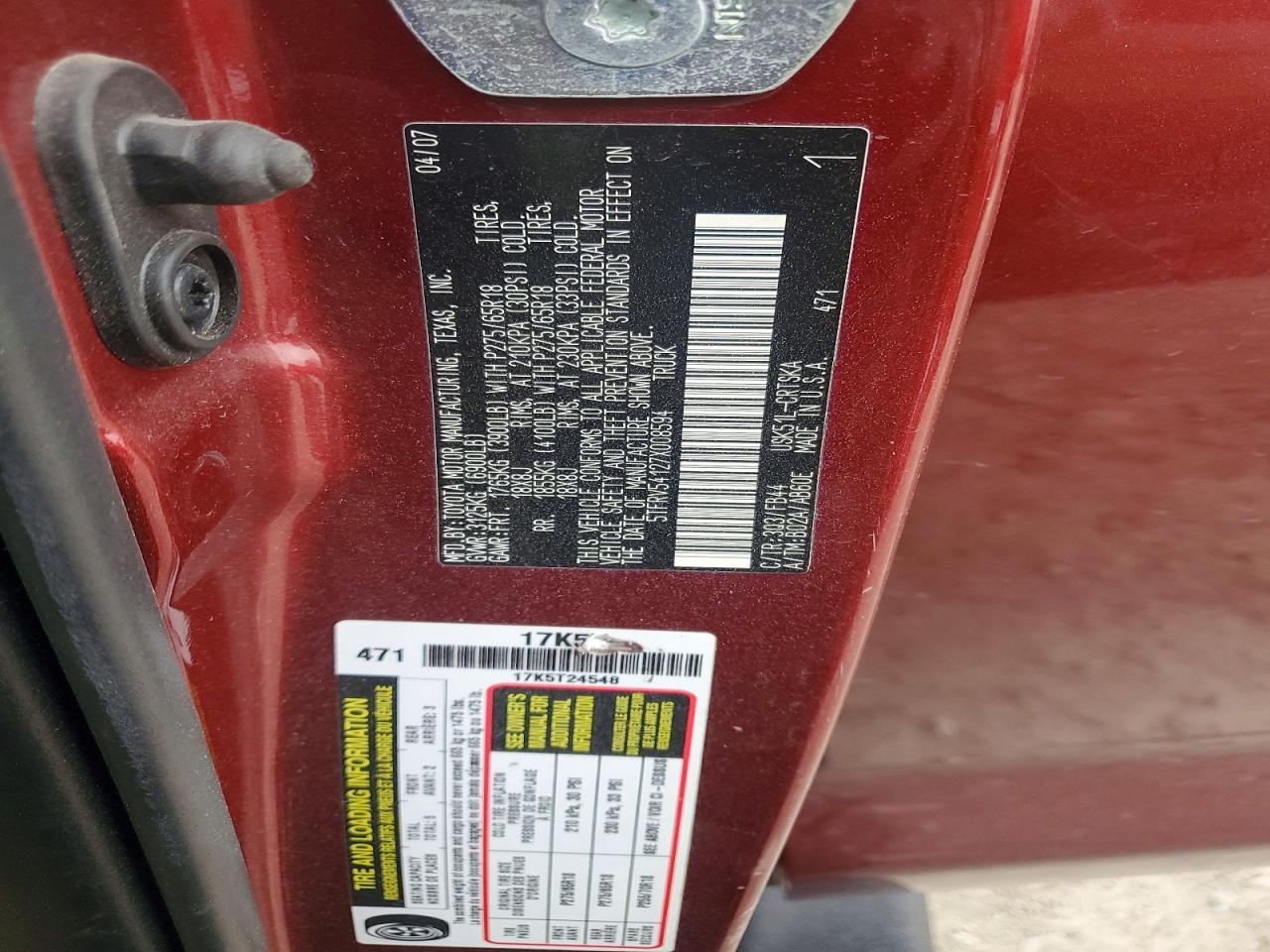 Toyota Tundra