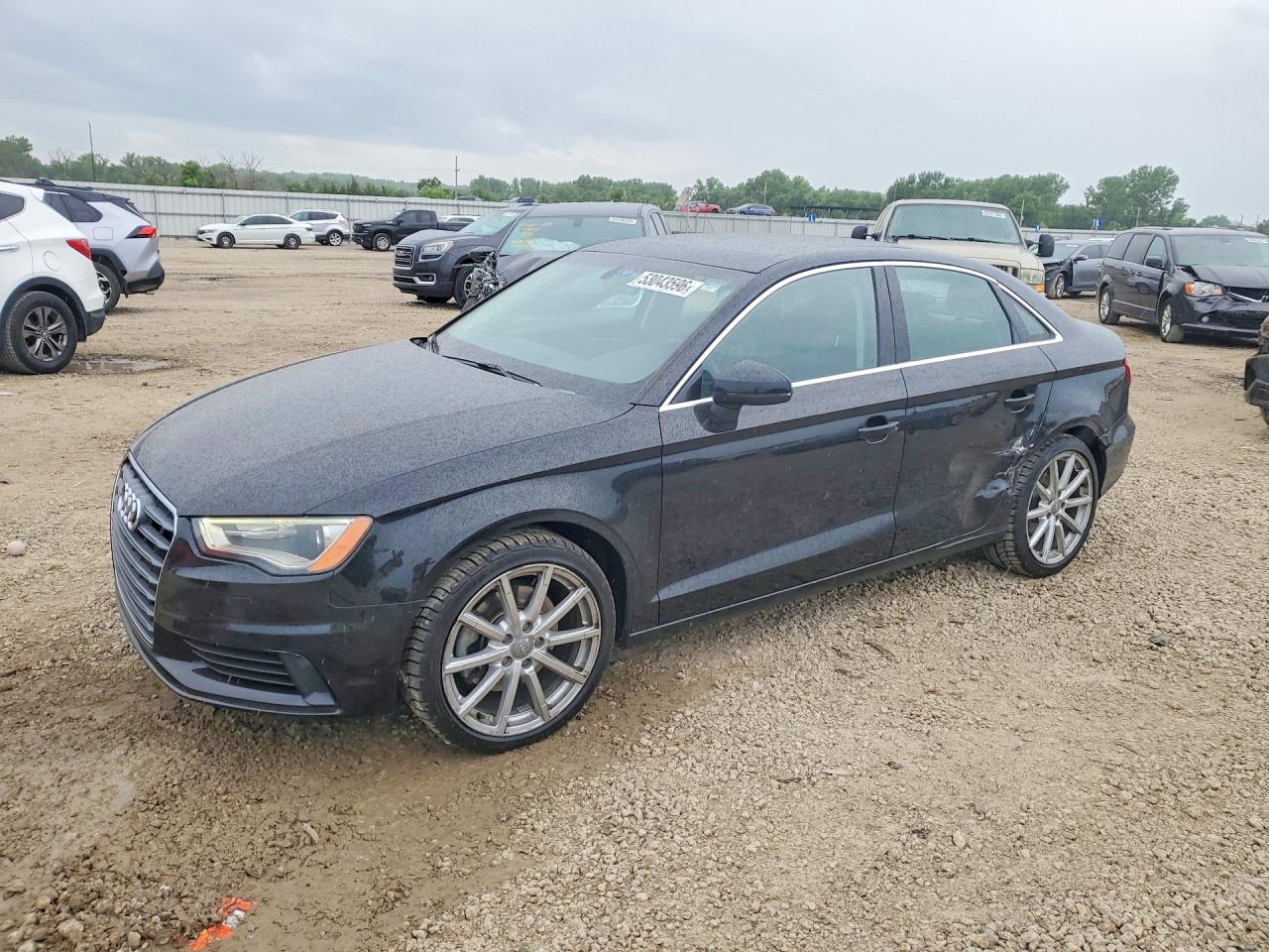 Salvage Audi A3 Image