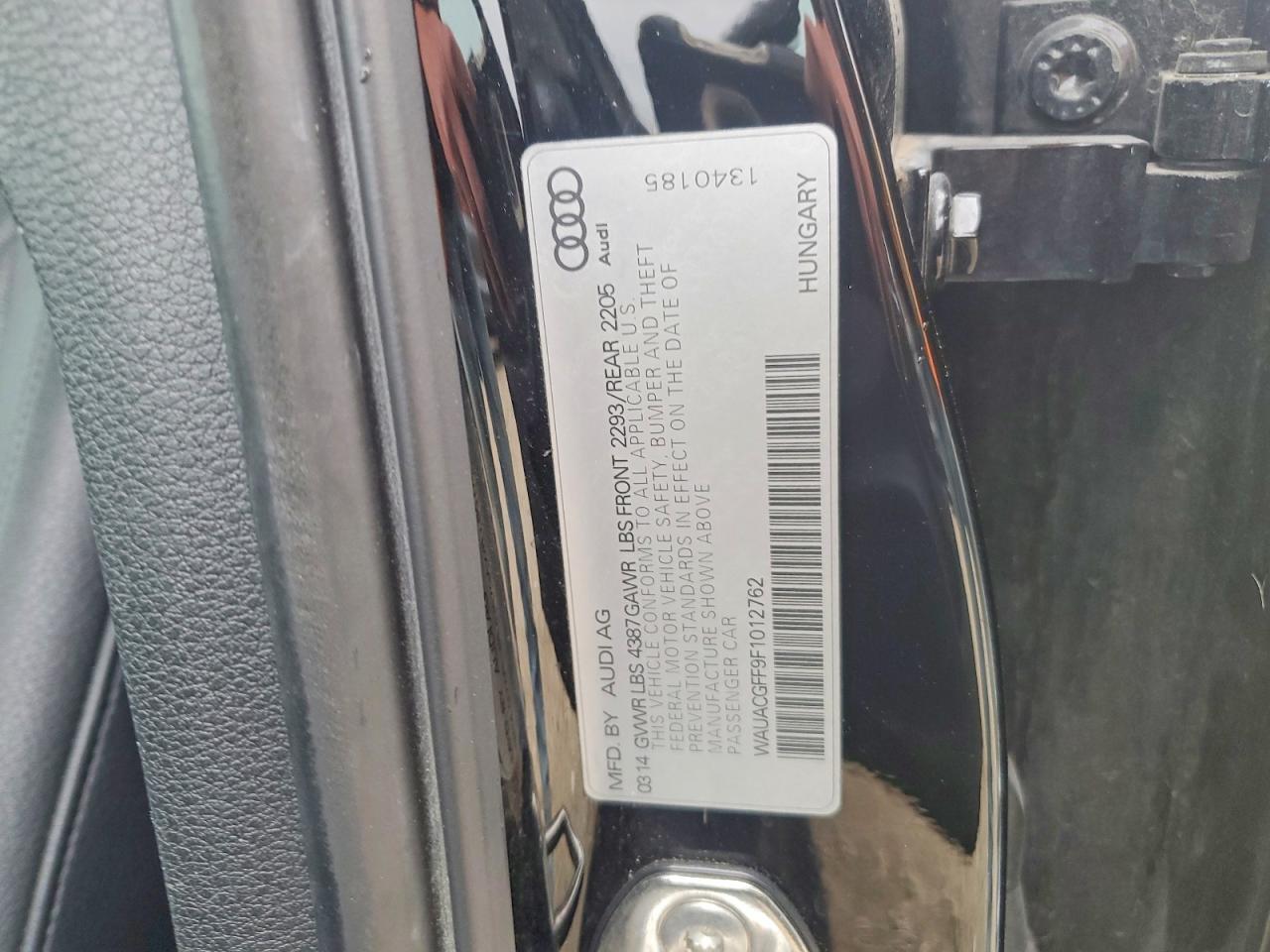 Audi A3 Premium