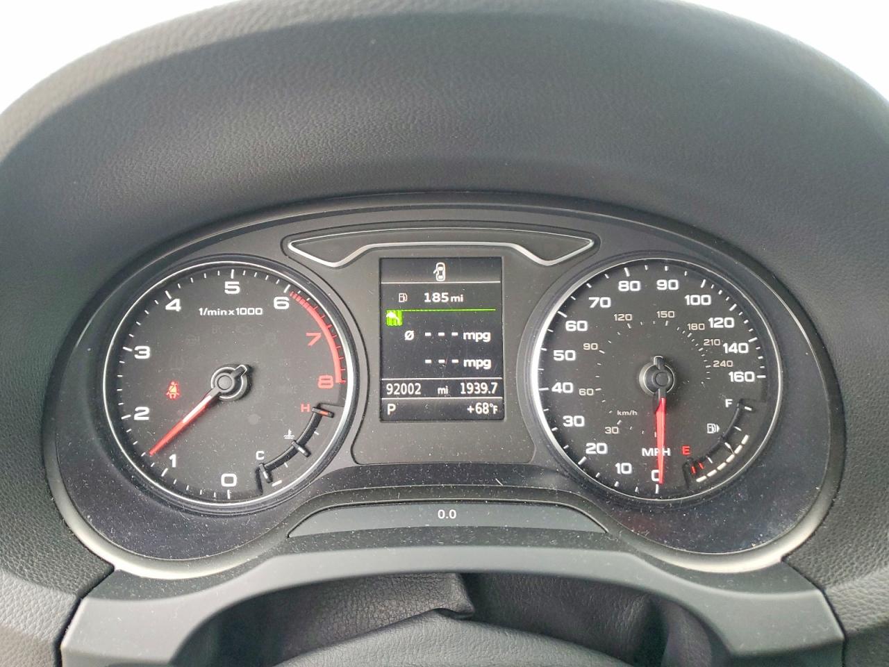 Audi A3 Premium
