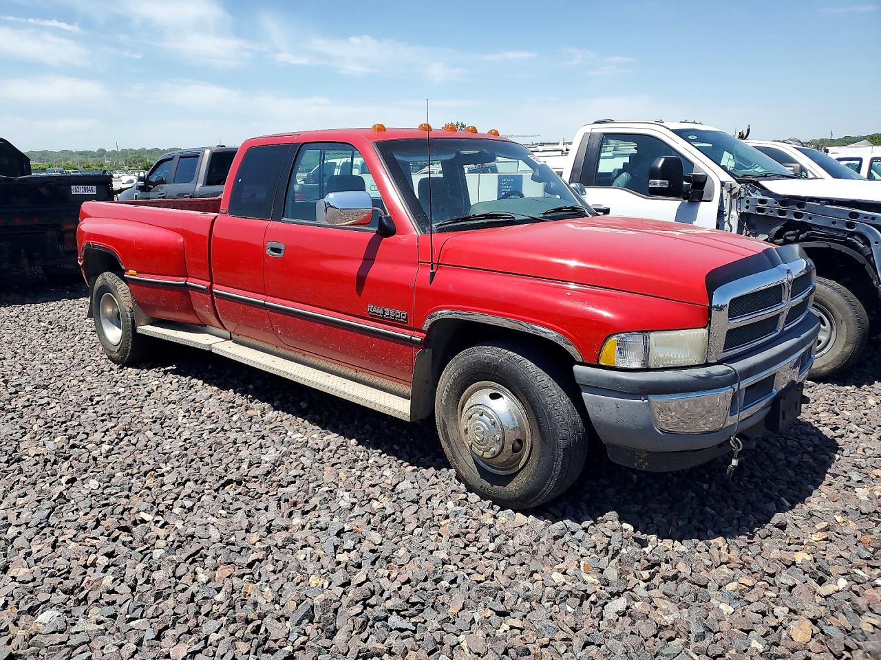 Dodge Ram 3500