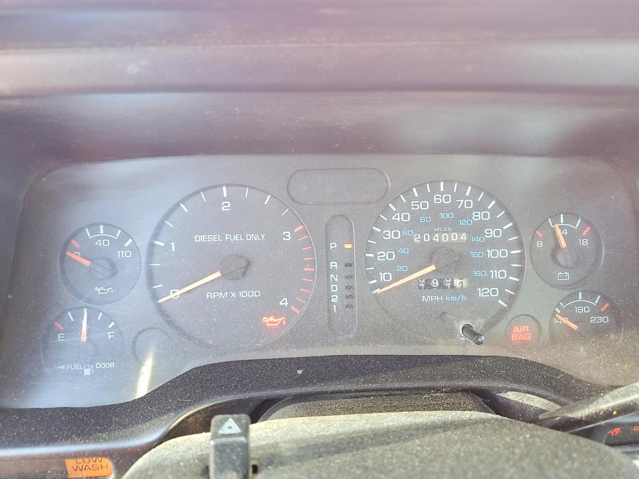 Dodge Ram 3500