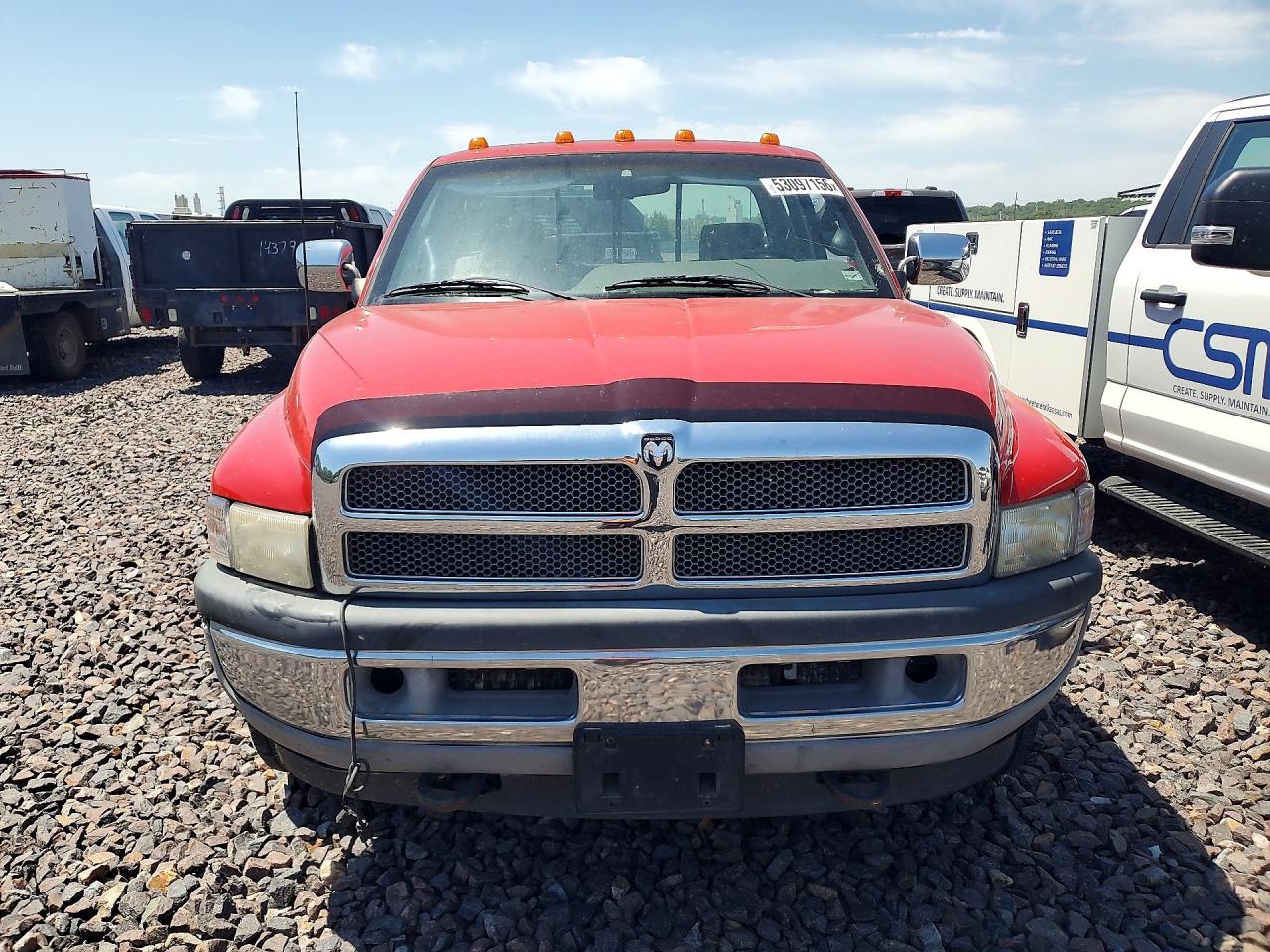 Dodge Ram 3500