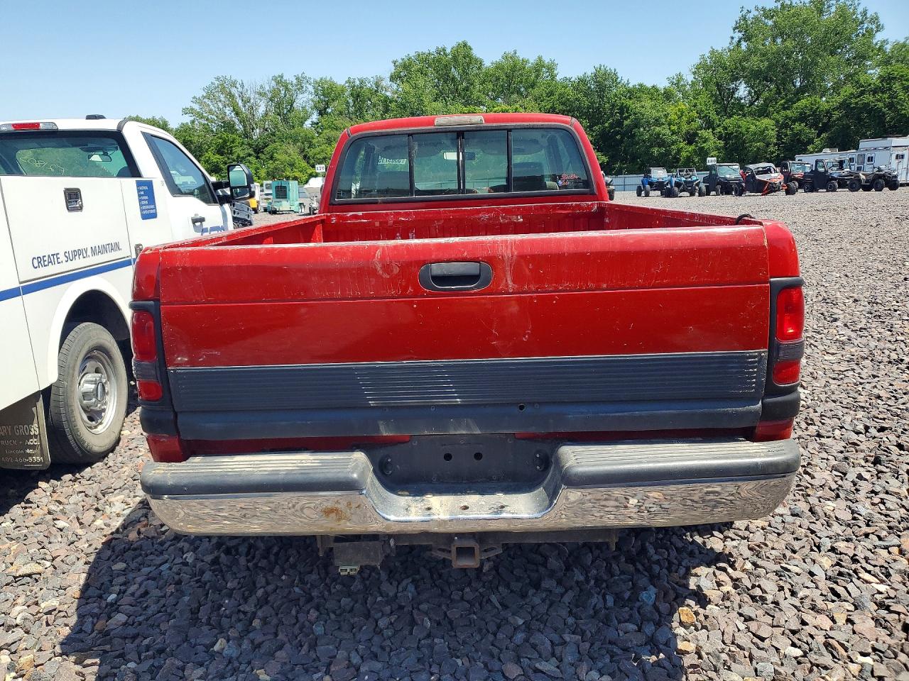 Dodge Ram 3500