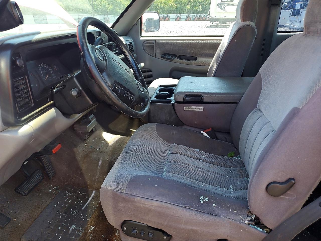 Dodge Ram 3500