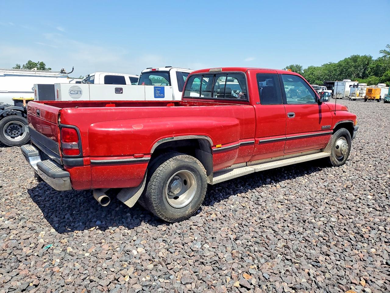 Dodge Ram 3500