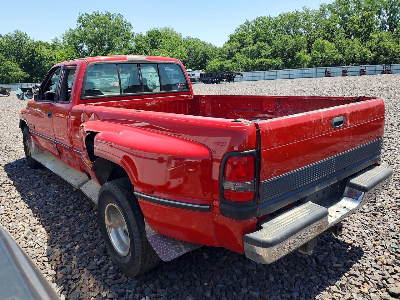 Dodge Ram 3500