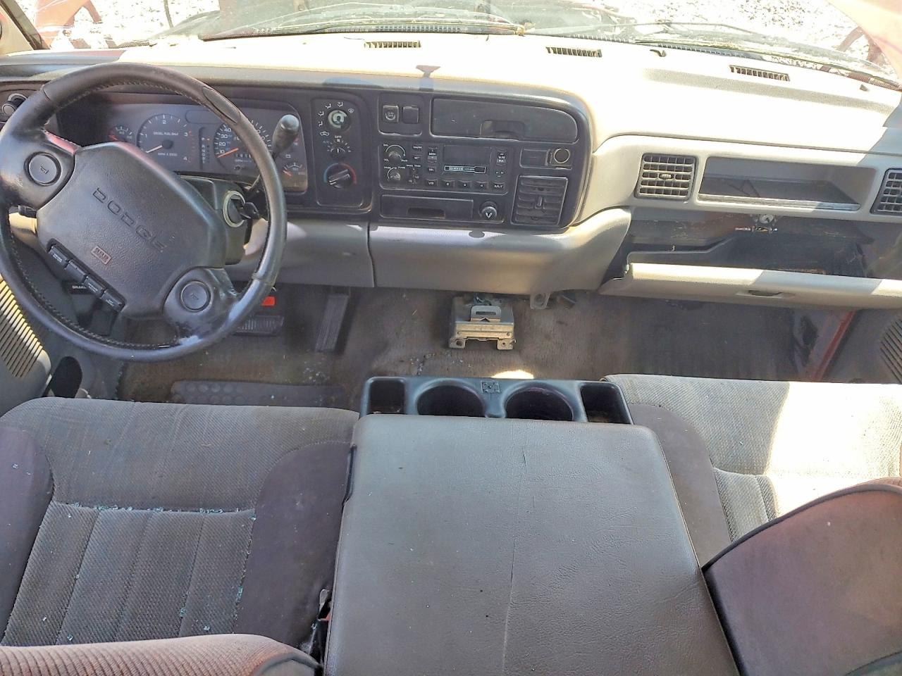 Dodge Ram 3500