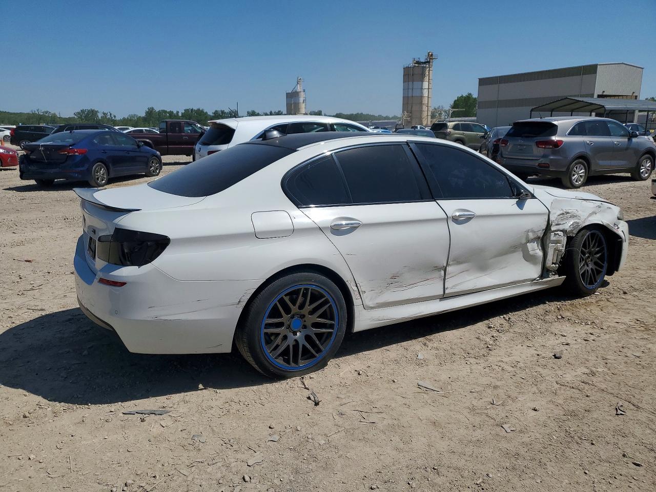 BMW 5 Series I