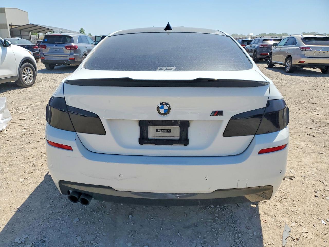 BMW 5 Series I