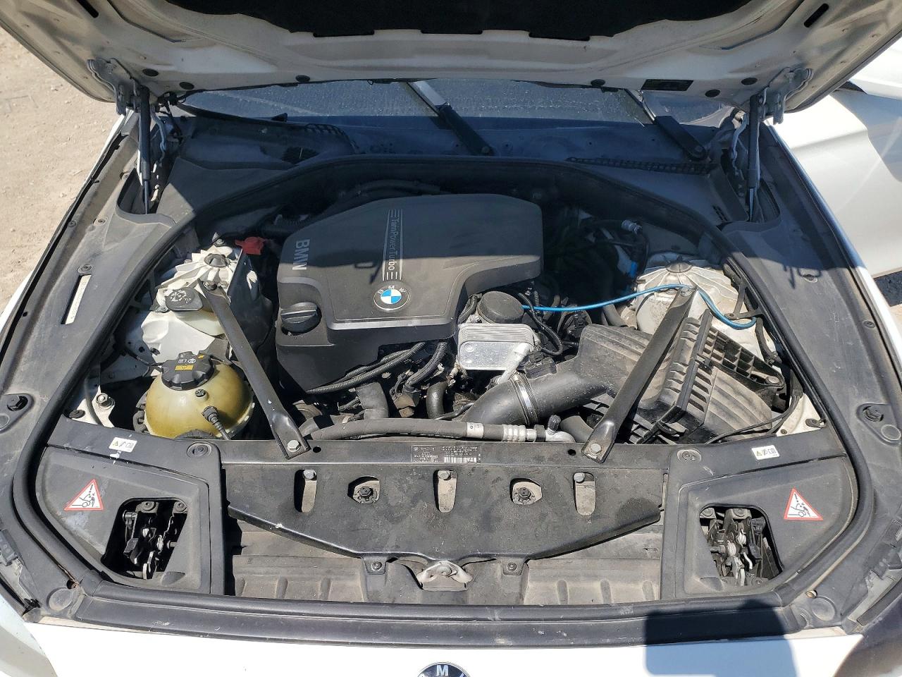 BMW 5 Series I