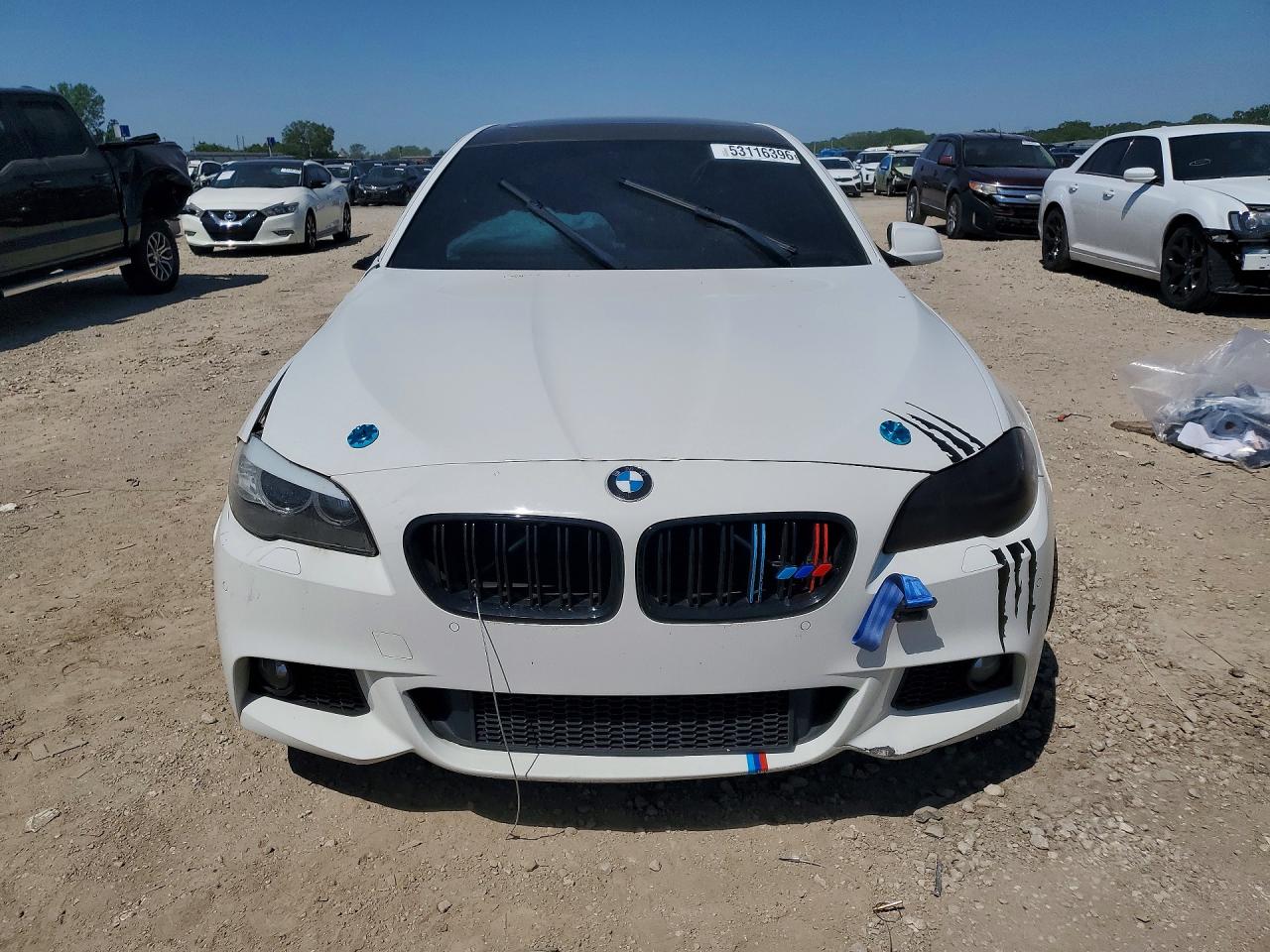 BMW 5 Series I