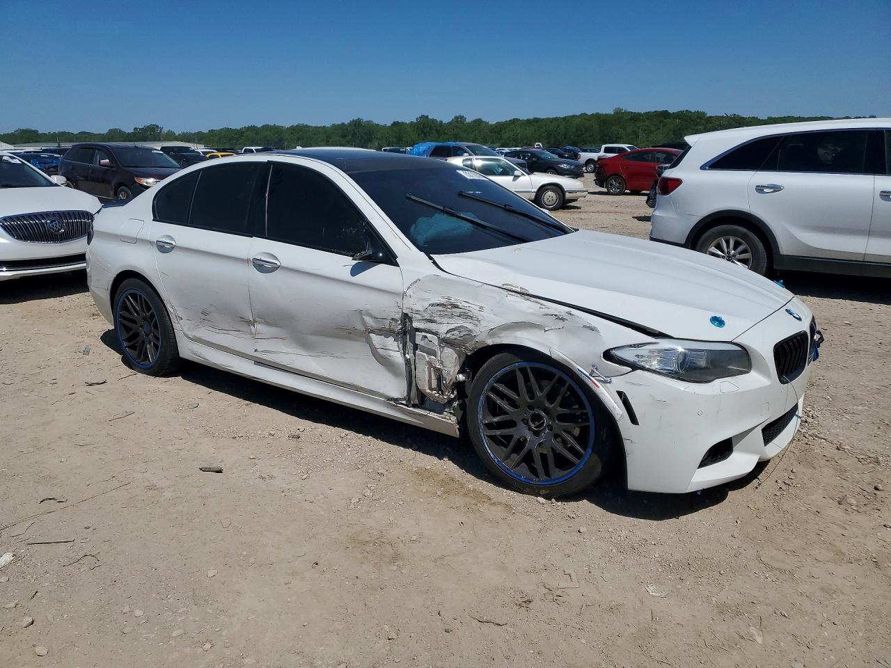 BMW 5 Series I