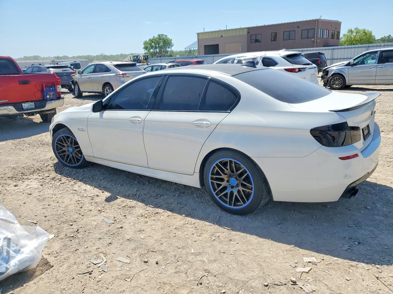 BMW 5 Series I