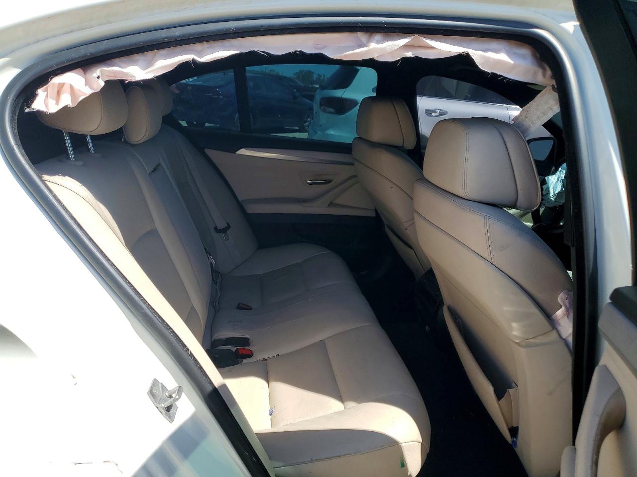 BMW 5 Series I