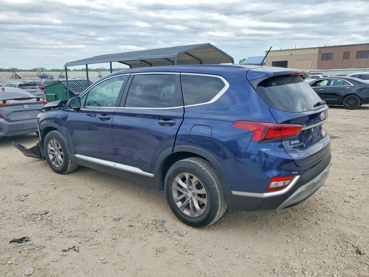 Hyundai SANTA FE Se