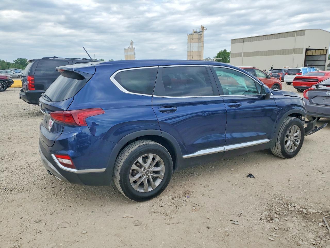 Hyundai SANTA FE Se