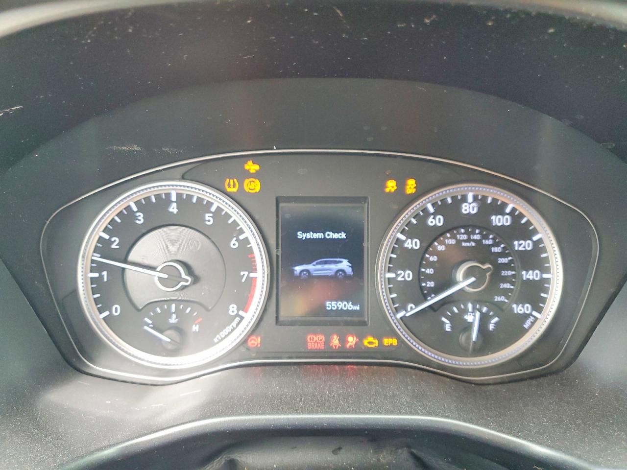 Hyundai SANTA FE Se