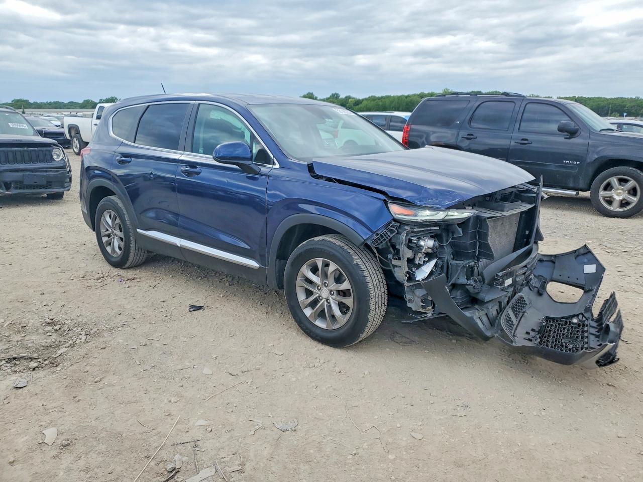 Hyundai SANTA FE Se