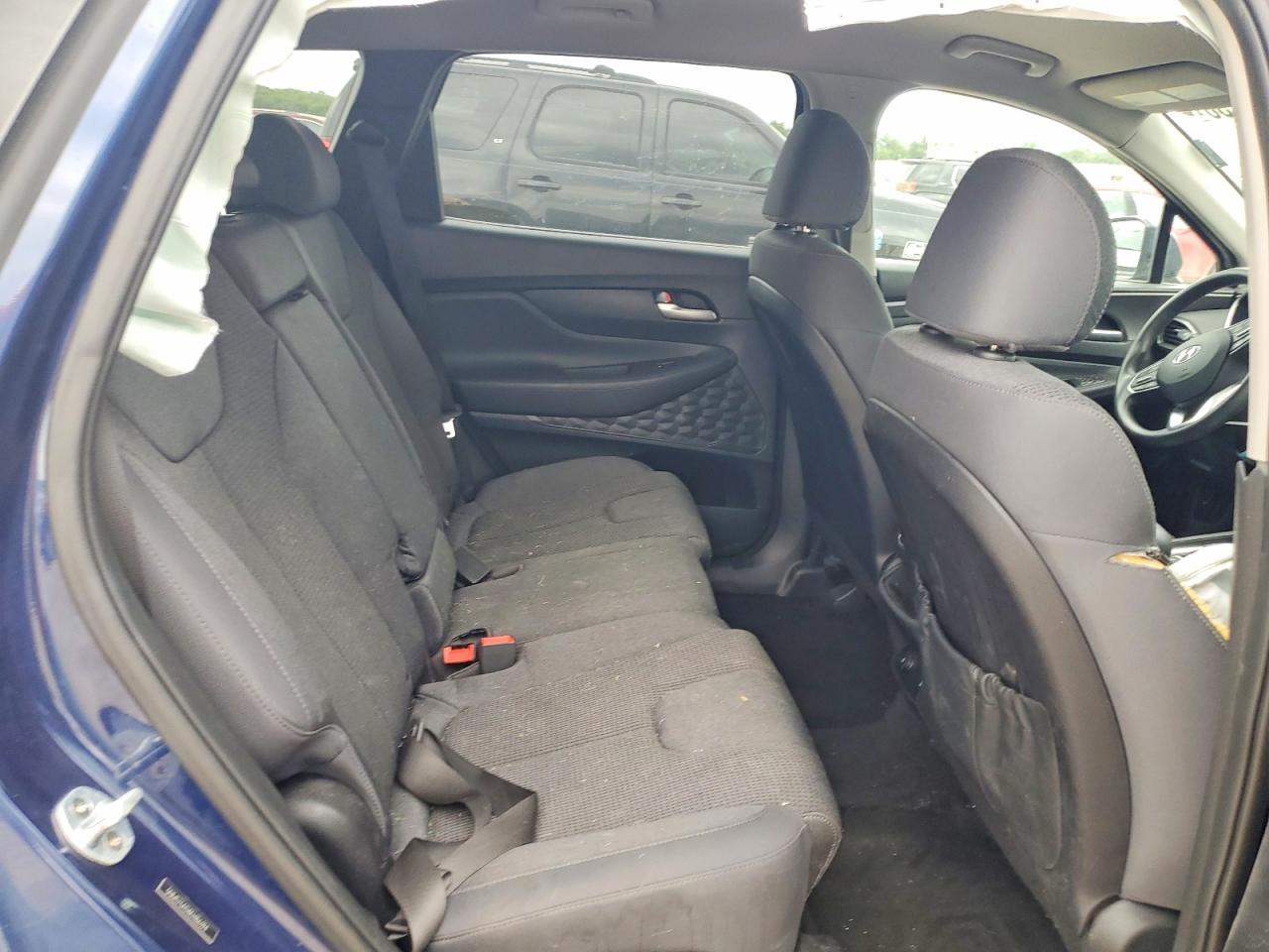 Hyundai SANTA FE Se