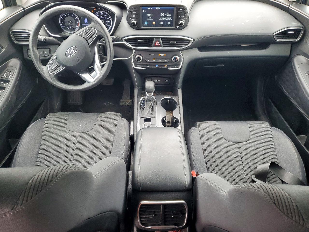Hyundai SANTA FE Se
