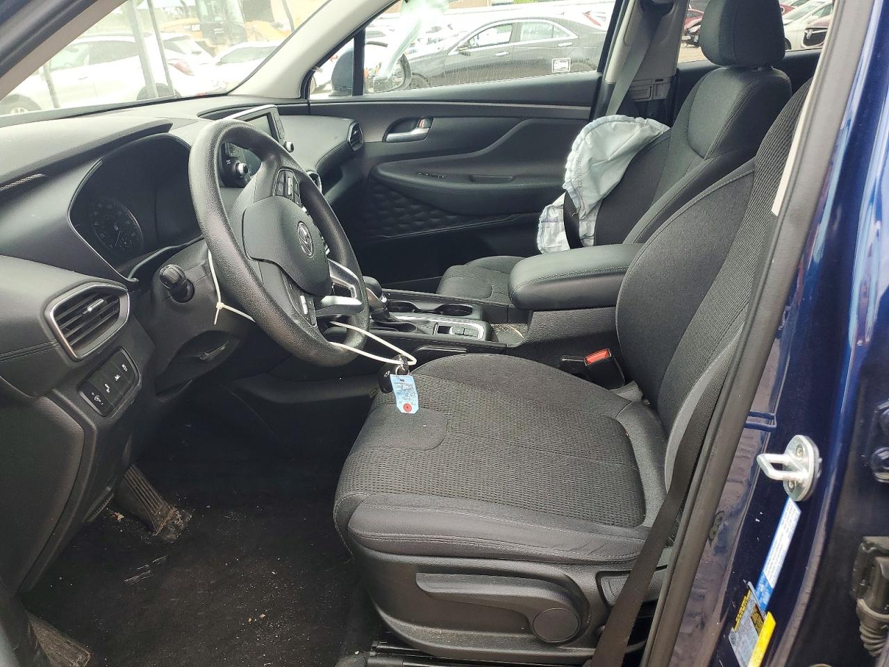 Hyundai SANTA FE Se