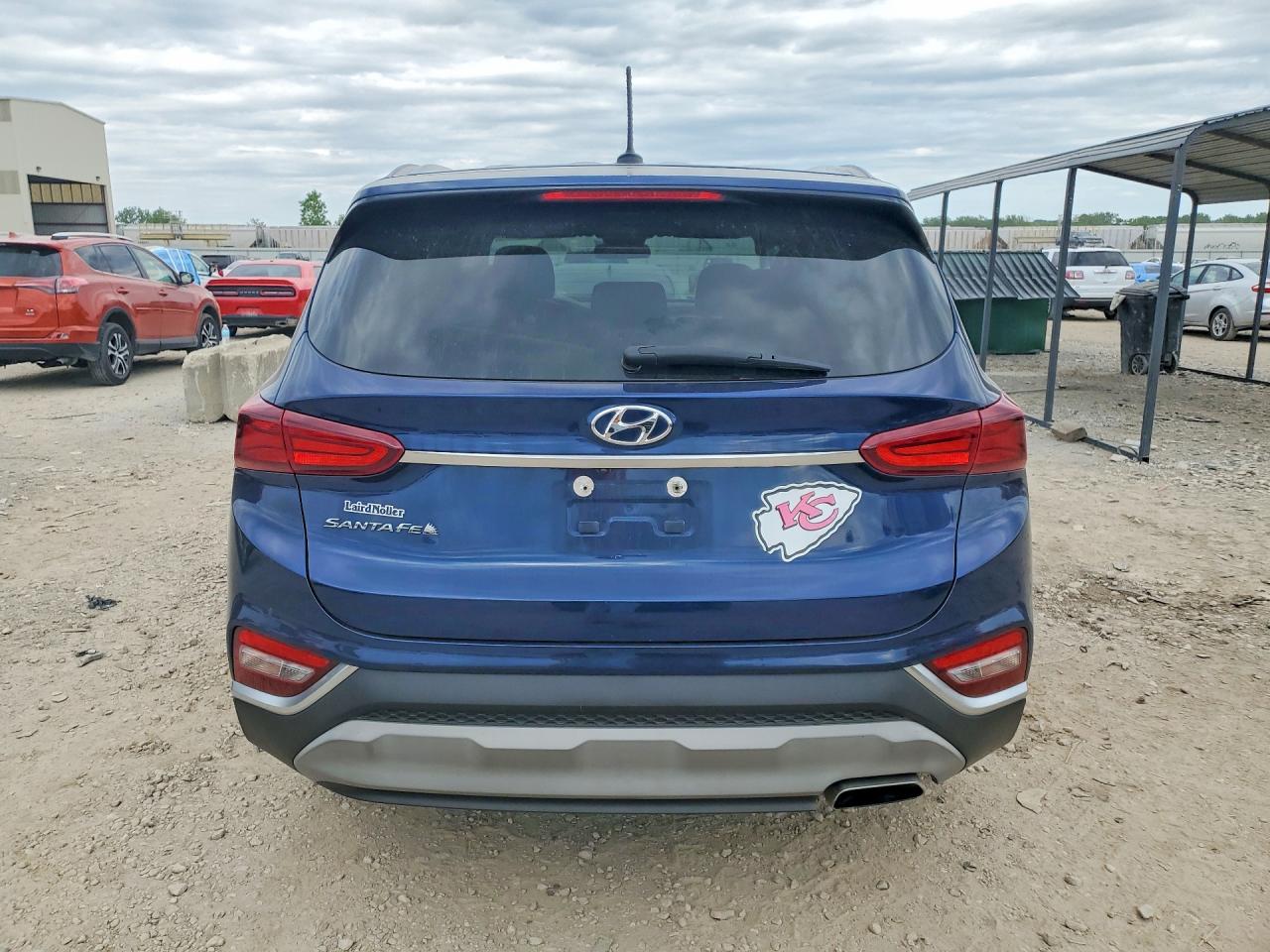 Hyundai SANTA FE Se