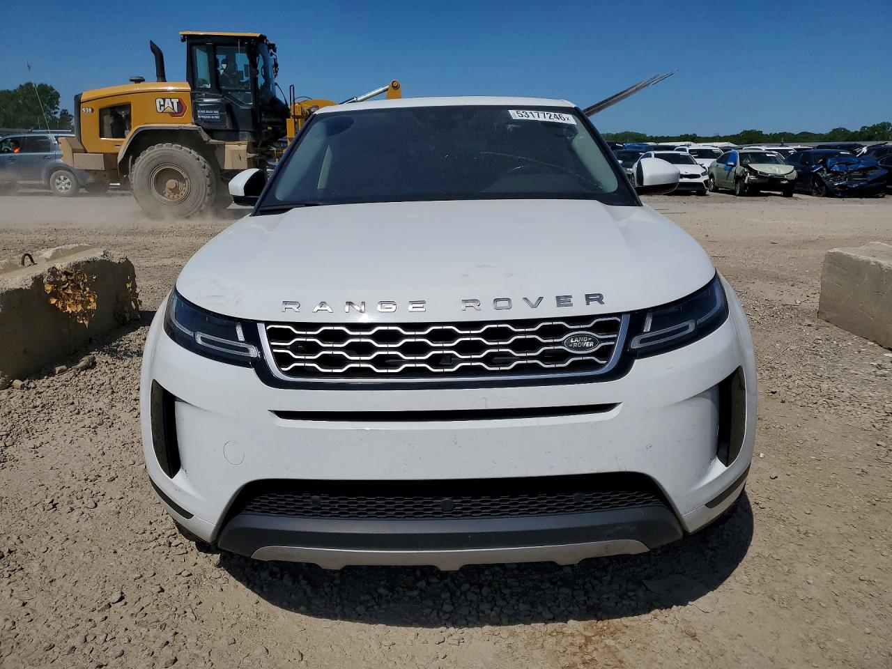 Land Rover Range Rover Se