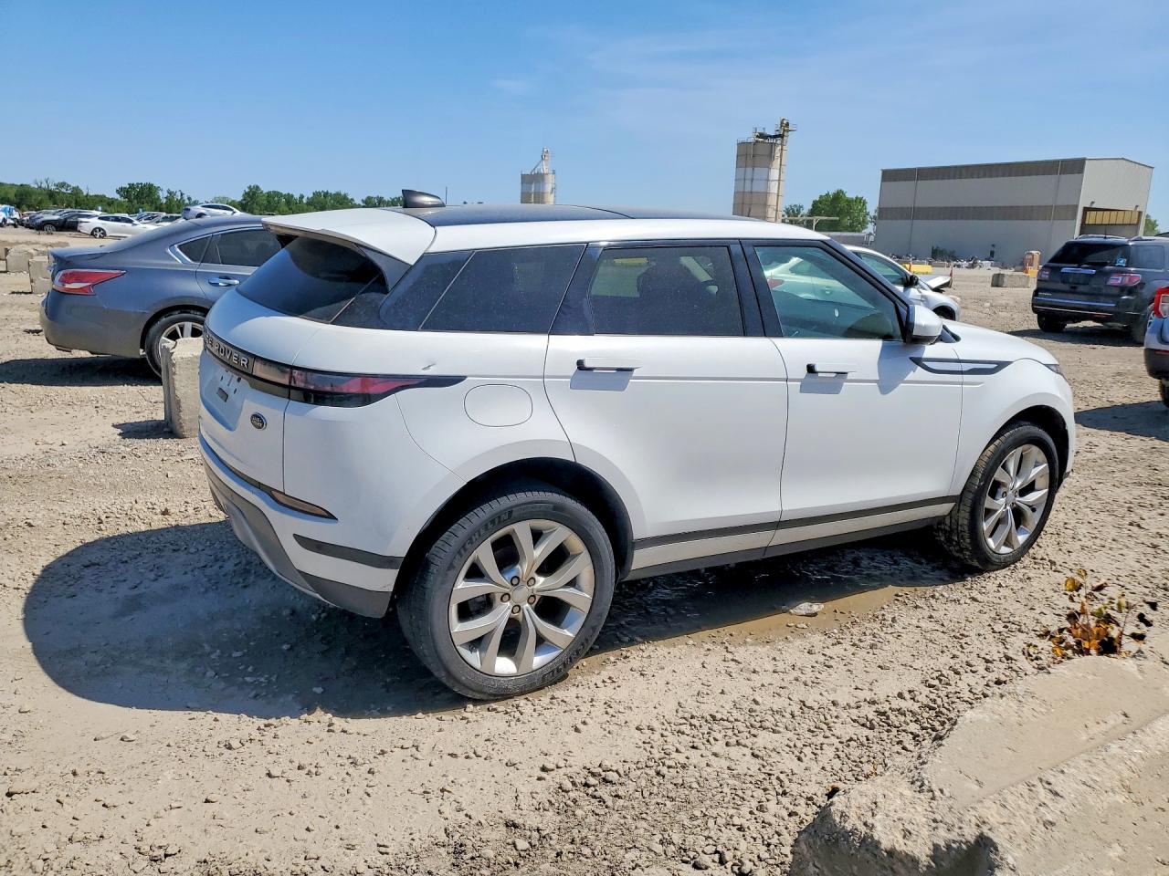 Land Rover Range Rover Se
