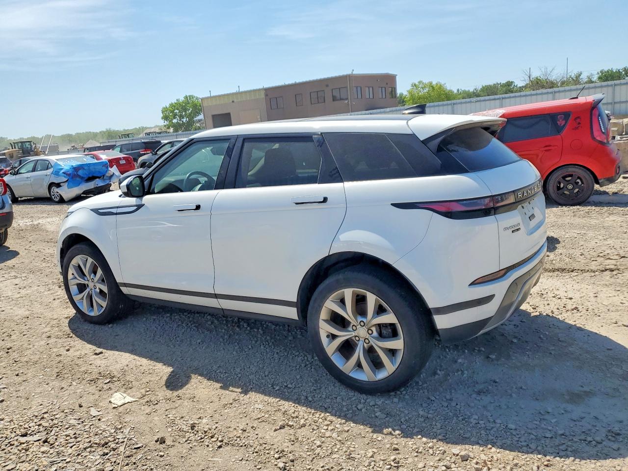Land Rover Range Rover Se