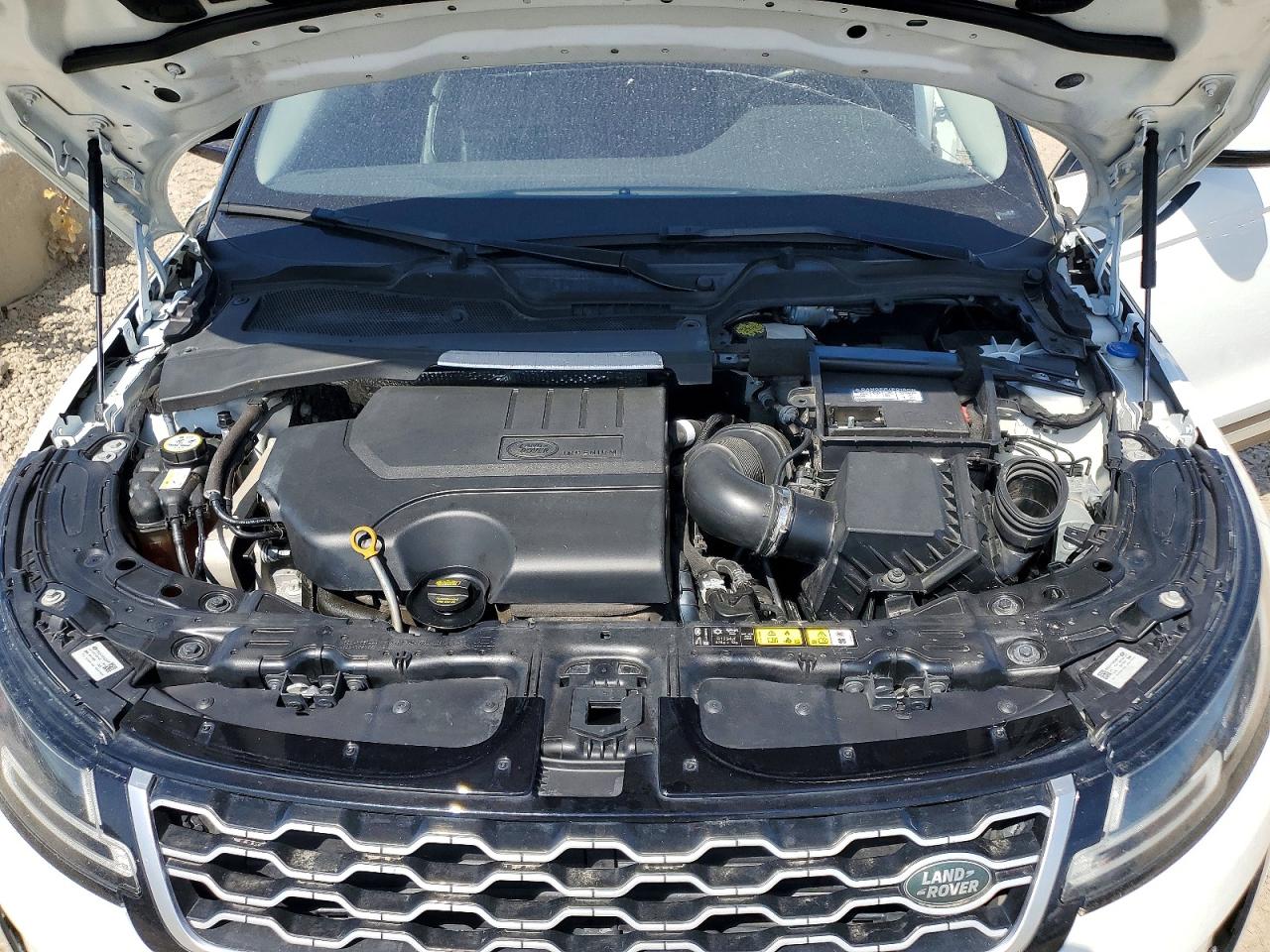 Land Rover Range Rover Se